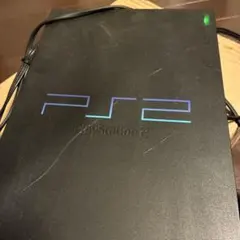 PlayStation 2 本体 コントローラー　画像にある物のみ