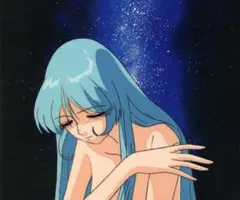 間の楔 セル画 リキ ガイ 吉原理恵子 ジュネ 恩田尚之 - メルカリ