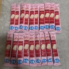 明治 ステップ らくらくキューブ 19袋