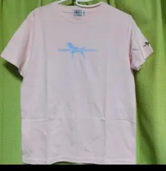 た729　ラブラ　LabradorRetriever半袖Tシャツ●ピンク　Mのサムネイル