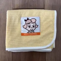 オサムグッズ　ひざ掛け　ミスド景品