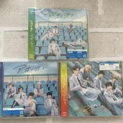 M!LK CD 「アオノオト」3枚セット