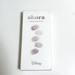 【新品】Ohora ディズニー おしゃれキャット マリー ネイルシール