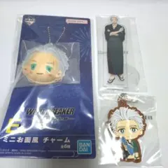 一番くじ　WIND BREAKER〜街の英雄と祭りの時〜　梅宮一