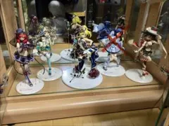 ラブライブ フィギュア 6体セットのサムネイル