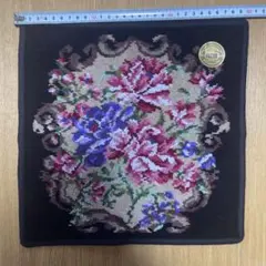 FEILER フェイラー タオルハンカチ 花柄のサムネイル