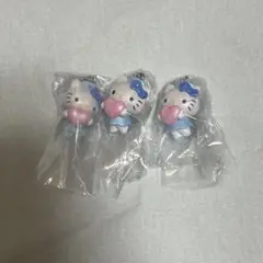 サンリオキャラクターズ ナーススイングマスコット　ハローキティ