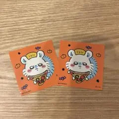 ちいかわ モモンガ ステッカー