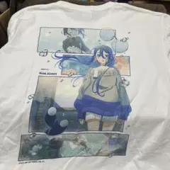 deco27 ブループラネット　Tシャツ