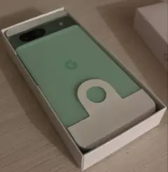 新品　未使用　　Google Pixel8a 128G 本体　アロエ