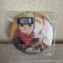 激レア NARUTO SEGA 限定 うずまきナルト 六道仙人モード 缶バッジ