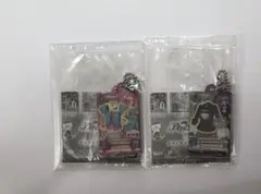 アイカツ！×プリパラ だれでもアクリルチャーム2 氷上スミレ　天羽まどか