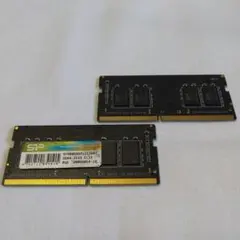 完動品 CFD 16GB（8GB×2枚）DDR4-3200 SO-DIMM - メルカリ