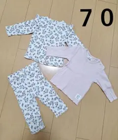 いちご柄セットアップ　まとめ売り