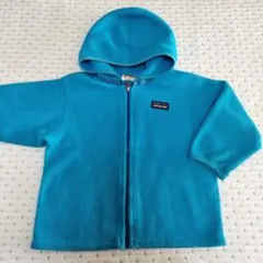 パタゴニア　フリース　パーカー　2T