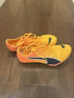 PUMA エヴォスピード スプリント ニトロ エリート 2 26.5cm