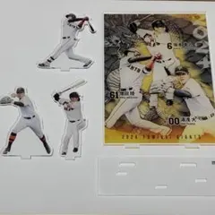 読売ジャイアンツ スポーツ選手