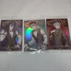 にじさんじウエハース　VΔLZ