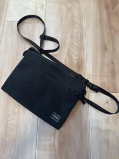 廃盤品　PORTER ポーター　JOIN ジョイン　サコッシュ　ブラック　ポーチ