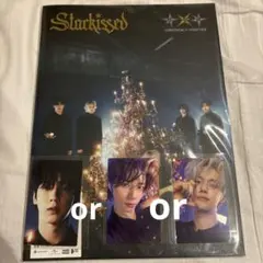 トレカTXT Starkissed B アルバム　スビンヨンジュンボムギュ