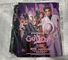 GUYS AND DOLLS 月組 エコバッグ