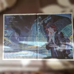 朝日新聞広告　Fate/Grand Order あべのハルカス　ダンテ　大阪