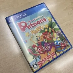Petoons PARTY PS4