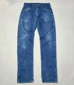 00s【Wrangler】ストレートデニム W32程度
