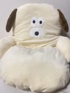 BRUNCH BROTHER 背もたれ付きクッション パピー ④のサムネイル