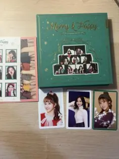 2025年最新】twice アルバム merry happyの人気アイテム - メルカリ