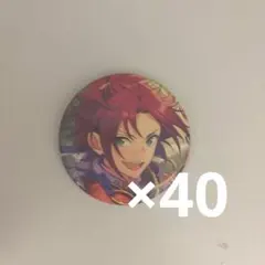 あんスタ イベコレ缶バッジ 2023Autumn idol 衣更真緒