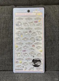 【正規品】ボンボンドロップシール ミニ シナモロール サンリオ