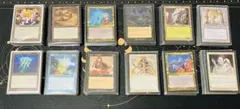 MtG旧枠仕様のみコモンアンコモンまとめ売り約600枚セット