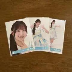 日向坂46 大田美月 生写真 セミコンプ