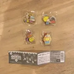 水森亜土　メルカリチャームマーカー　ｖo I.2