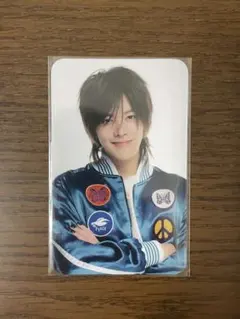 NCT xyz NCT127 ユウタ