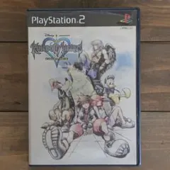 (PS2) キングダムハーツ ファイナルミックス