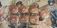 ホロライブ　正月　缶バッジ　お正月　さくらみこ　7点セット