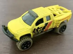 ホットウィール ミニカー フォード F150 ラプター
