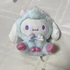 サンリオキャラクターズ ユニコーン シナモン　マスコット シナモロール