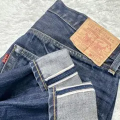 【入手困難】Levi's 501XX 55年 BIGE 赤耳 W31 トルコ製