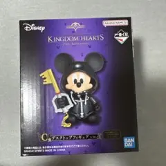 一番くじ キングダムハーツ C賞 デスクトップフィギュア ミッキー