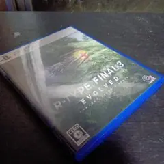 PS5 R-TYPE FINAL 3 EVOLVED