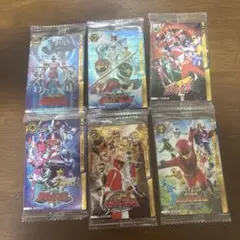 スーパー戦隊イタジャガ まとめ売り