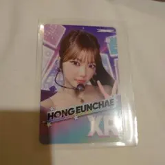 ウンチェ ルセラフィム リズムハイブ RHYTHM HIVE 限定配布