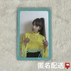 twice fancy FANCY サノク　トレカ ミナ TWICE FANCY YOU サノク トレカ ミナ