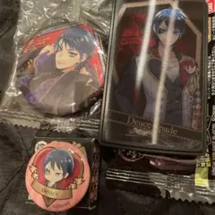 ツイステ　デュース　グッズセット