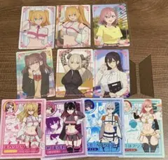 2.5次元の誘惑　アニメイトDVD&Blu-ray全巻購入特典　B2布ポスター 2.5次元の誘惑 アニメイトDVD&Blu-ray全巻購入特典 B2布ポスター
