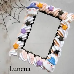 Halloween トレカケース　ホイップデコ　硬質ケース