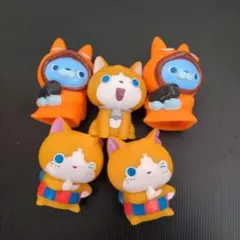 妖怪ウォッチ フィギュア セット